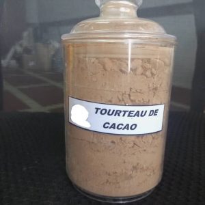Tourteau de cacao