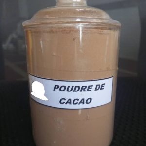 Poudre de cacao